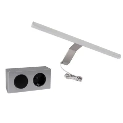 Wohnen Badmöbel Kombination modern - Chapan (dreiteilig)