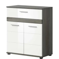 Wohnen Badmöbel Kombination modern - Chapan (dreiteilig)