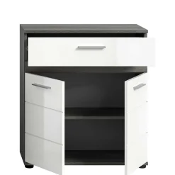 Wohnen Badmöbel Kombination modern - Chapan (dreiteilig)