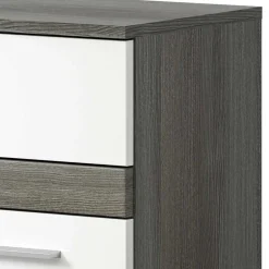 Wohnen Badmöbel Kombination modern - Chapan (dreiteilig)