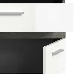 Wohnen Badmöbel Kombination modern - Chapan (dreiteilig)