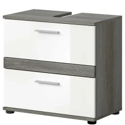 Wohnen Badmöbel Kombination modern - Chapan (dreiteilig)