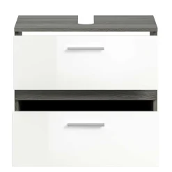 Wohnen Badmöbel Kombination modern - Chapan (dreiteilig)