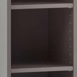 Badregal mit 3 Fächern in Dunkelgrau - Breznia^Wohnen Hot