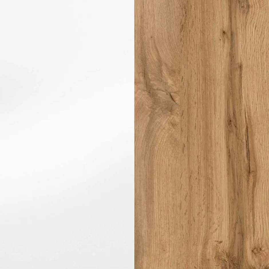 Wohnen Badschränke Komplett-Set - Maklesa (sechsteilig)