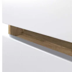 Wohnen Badschränke Komplett-Set - Maklesa (sechsteilig)