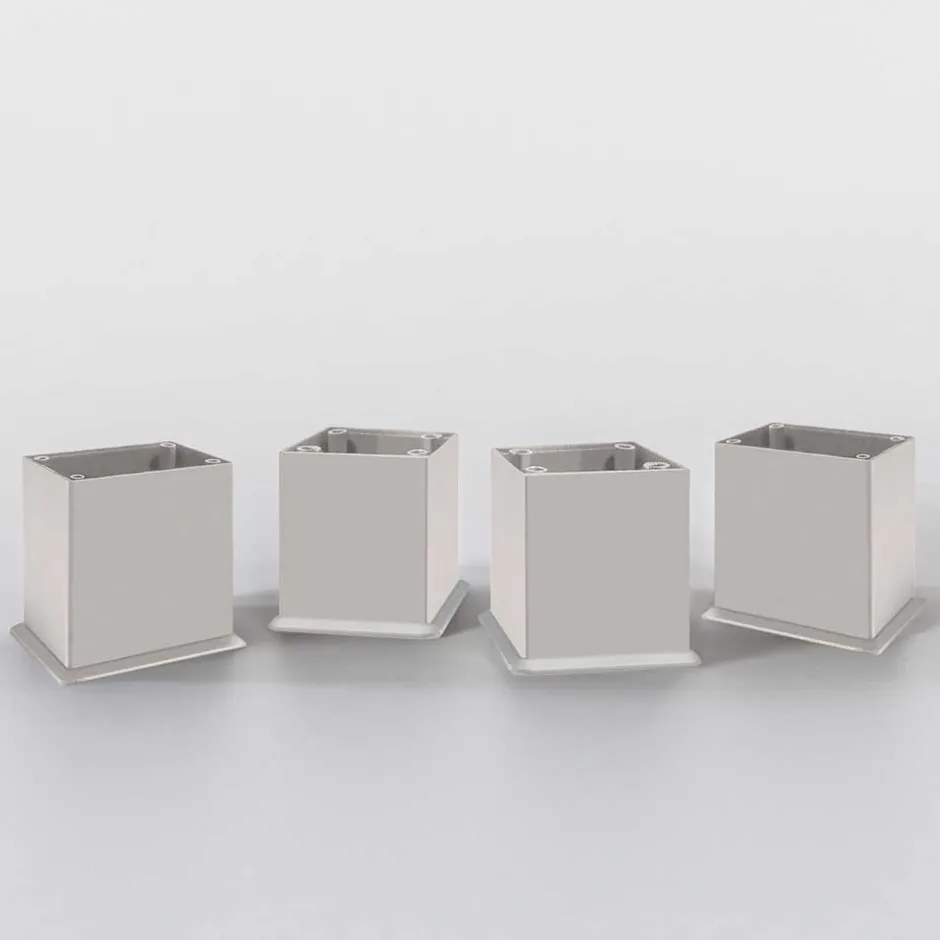 Wohnen Badschränke Komplett-Set - Maklesa (sechsteilig)