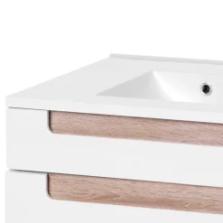 Bad-Waschtisch Tymos in Weiß^Wohnen New