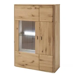 Balkeneiche Highboard 2-türig - Destal^Wohnen Sale