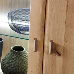 Balkeneiche Highboard 2-türig - Destal^Wohnen Sale