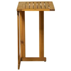 Wohnen Balkon Klappmöbel für zwei Personen - Blacorona (dreiteilig)