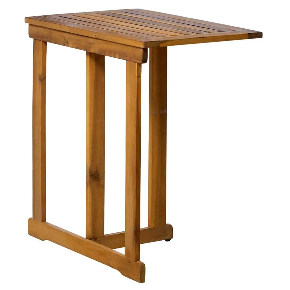 Wohnen Balkon Klappmöbel für zwei Personen - Blacorona (dreiteilig)