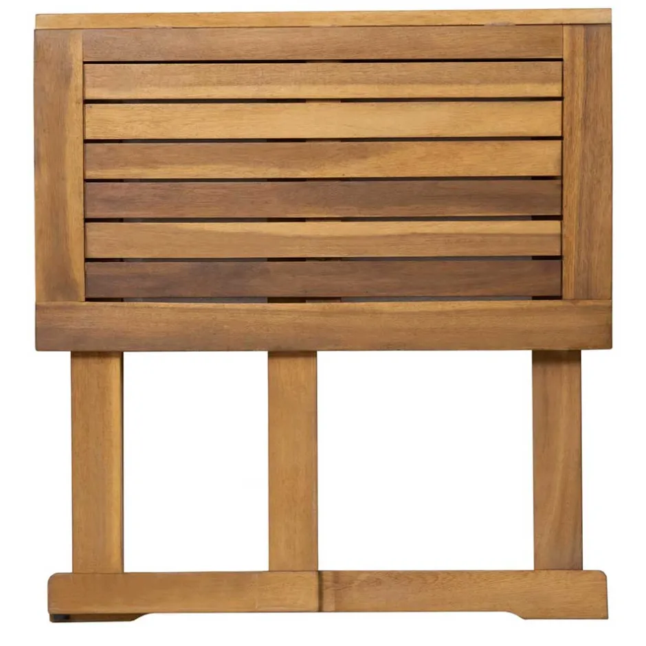 Wohnen Balkon Klappmöbel für zwei Personen - Blacorona (dreiteilig)