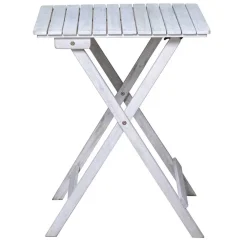 Wohnen Balkon Sitzgruppe in Grey Wash - Paisly (dreiteilig)