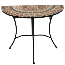 Balkon Wandtisch mit Keramik Mosaik - Tasmania^Wohnen Sale