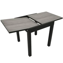 Wohnen Balkontisch in Keramikoptik - Fulias