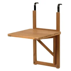 Balkontisch zum Einhängen klappbar - Baptisto^Wohnen Best