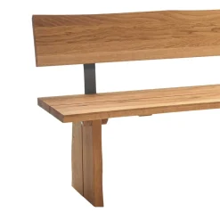 Wohnen Bank Sympatia mit Baumkante