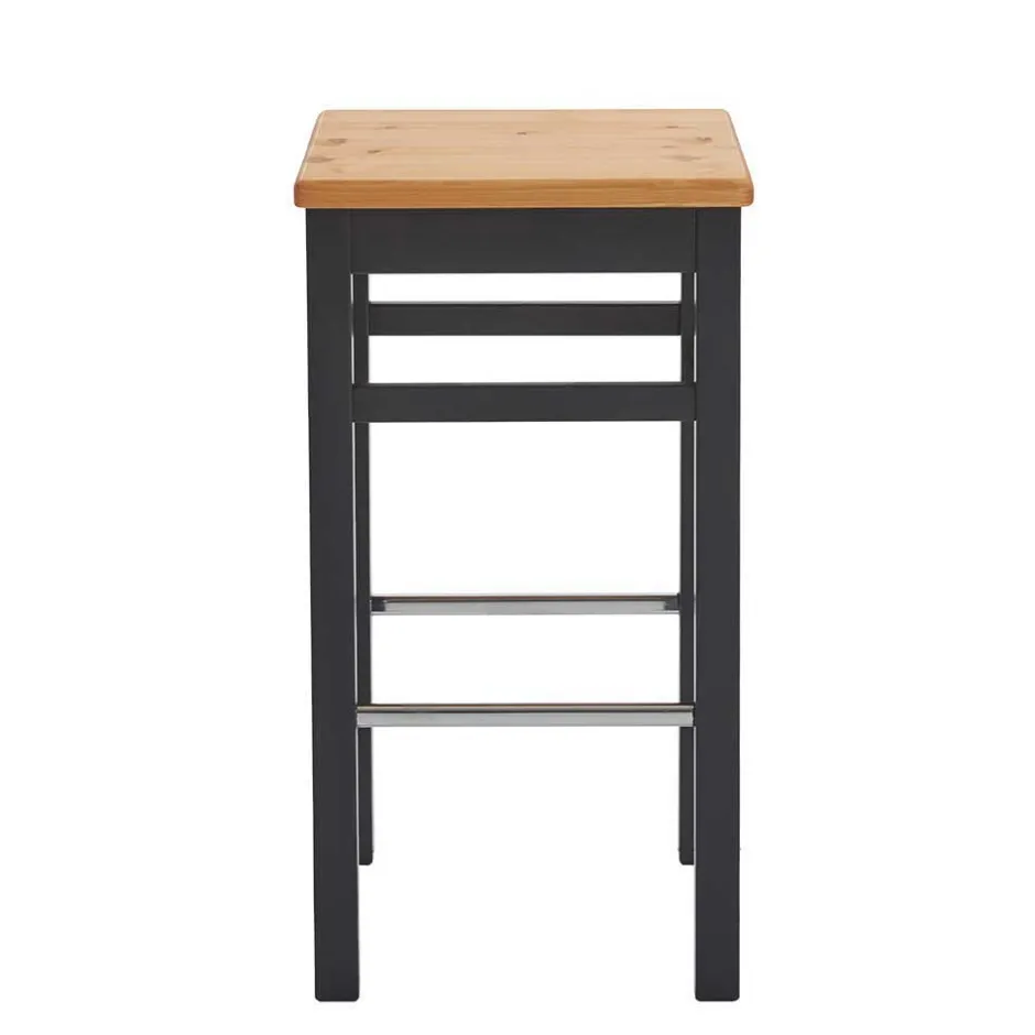 Wohnen Bar Tischgruppe - Landhaus modern - San Bruma (dreiteilig)