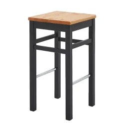 Wohnen Bar Tischgruppe - Landhaus modern - San Bruma (dreiteilig)