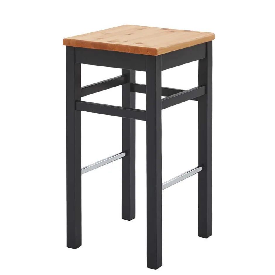 Wohnen Bar Tischgruppe - Landhaus modern - San Bruma (dreiteilig)