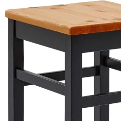 Wohnen Bar Tischgruppe - Landhaus modern - San Bruma (dreiteilig)