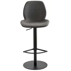 Wohnen Barhocker mit Lehne in modernem Design - Aceh