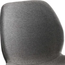 Wohnen Barhocker mit Lehne in modernem Design - Aceh