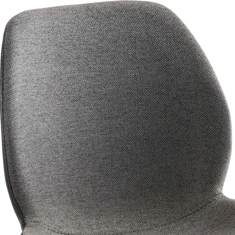 Wohnen Barhocker mit Lehne in modernem Design - Aceh