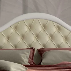 Barock Design Bett & Nachtkommoden - Valganios (dreiteilig)^Wohnen Outlet