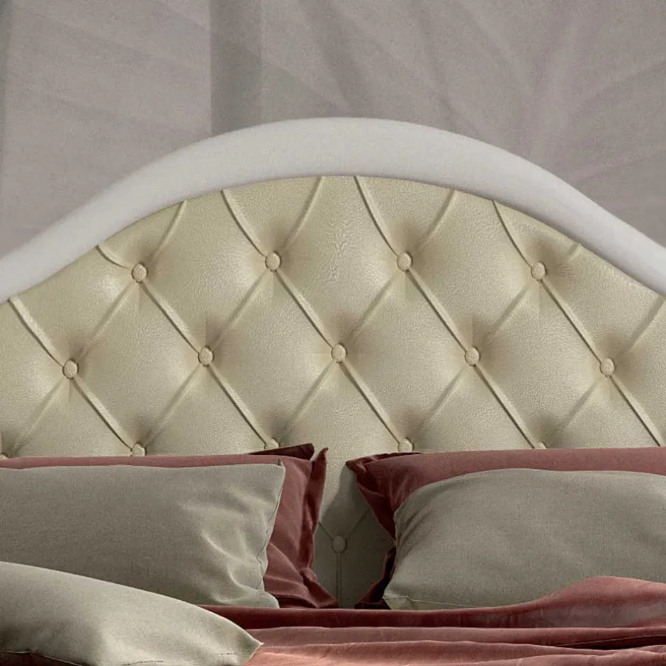 Barock Design Bett & Nachtkommoden - Valganios (dreiteilig)^Wohnen Outlet