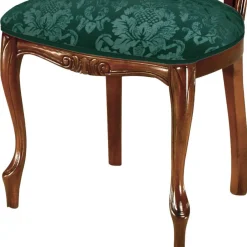 Barock Essgruppe in Nussbaum - Vennezo (fünfteilig)^Wohnen Clearance