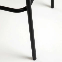 Wohnen Barstühle aus Kordel in Hellbraun - Jakarto (4er Set)