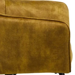 Barstühle mit Armlehnen in Ocker Samt - Betria (2er Set)^Wohnen Sale