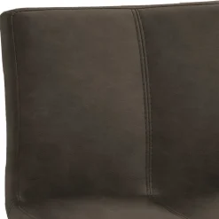 Wohnen Barstuhl in Schlamm Kunstleder - Agosta