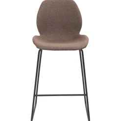 Wohnen Barstuhl mit Fußablage modern - Zagavi