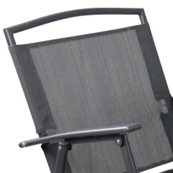 Wohnen Bartisch & Bar-Klappstühle Set - Irvine (dreiteilig)