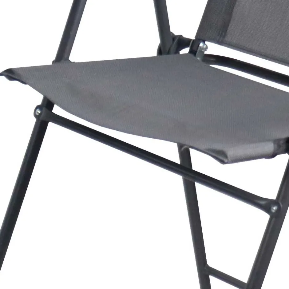 Wohnen Bartisch & Bar-Klappstühle Set - Irvine (dreiteilig)