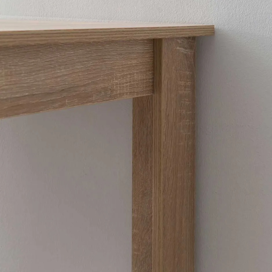 Bartisch mit Regal in Sonoma-Eiche - Calls^Wohnen New