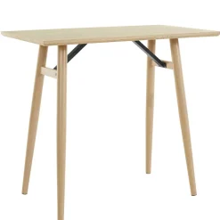 Bartisch Stehtisch in Eiche Holzoptik - Andoro^Wohnen Discount