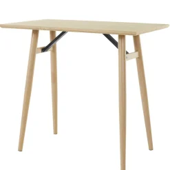 Bartisch Stehtisch in Eiche Holzoptik - Andoro^Wohnen Discount