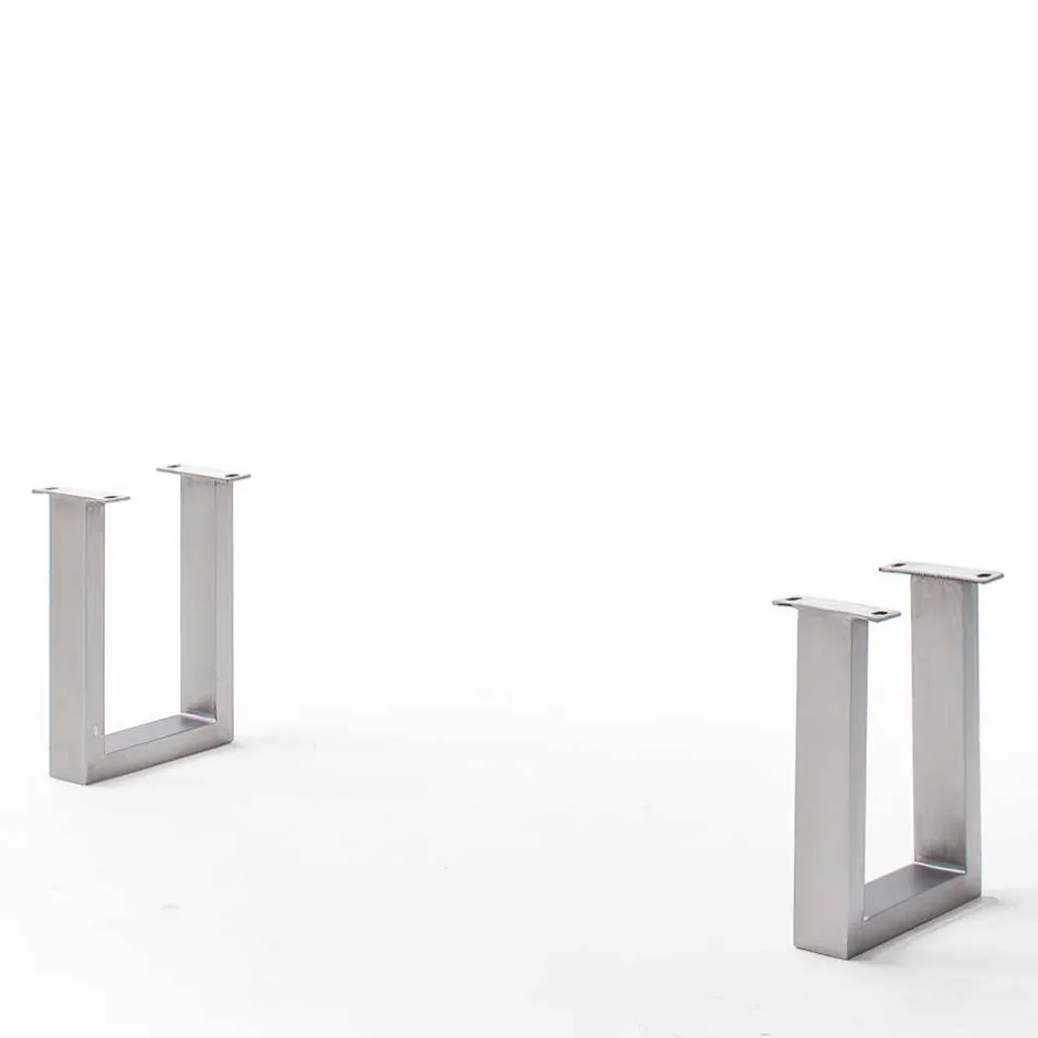 Wohnen Baumkanten Küchenbank in Akazie Grau - Clause