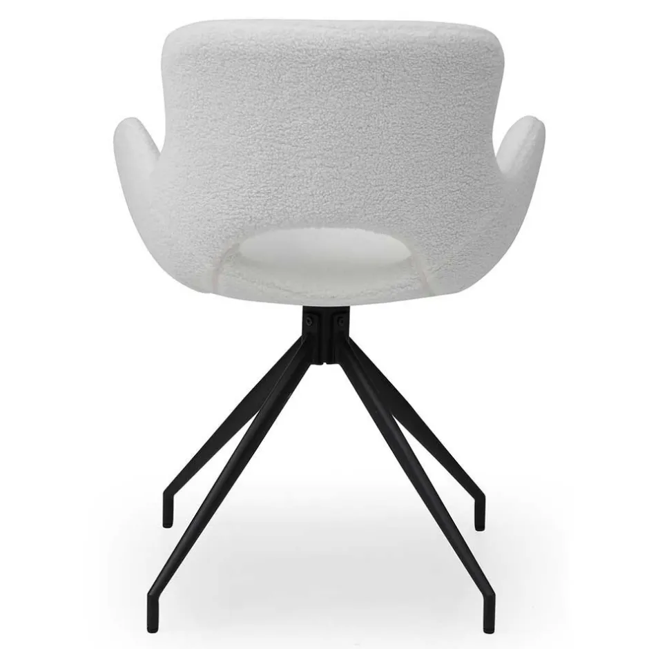 Baumkanten Tischgruppe Set - Bryan (fünfteilig)^Wohnen Outlet