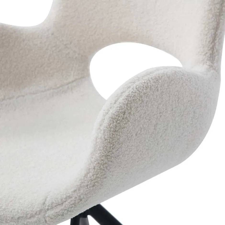 Baumkanten Tischgruppe Set - Bryan (fünfteilig)^Wohnen Outlet