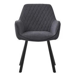 Baumkantentisch und vier Stühle Set - Lago (fünfteilig)^Wohnen Best