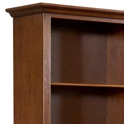 Bücherregal in Walnussfarben Antik - Istefanio^Wohnen Best