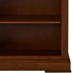 Bücherregal in Walnussfarben Antik - Istefanio^Wohnen Best