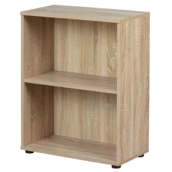 Bücherregal Symatra in Eiche Sonoma^Wohnen Sale