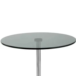 Beistelltisch aus Rauchglas - Lania^Wohnen Outlet