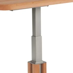 Wohnen Beistelltisch durch Gasdruck höhenverstellbar - Fegaria